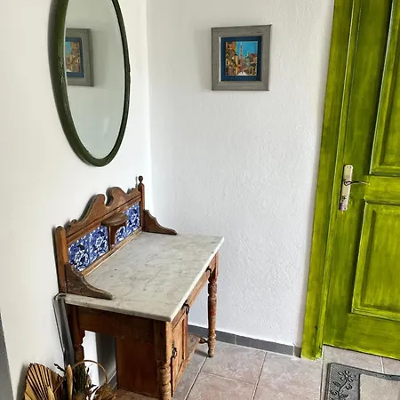 Terrace 1 * Φετιγιέ