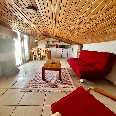 Terrace 1 Apartament