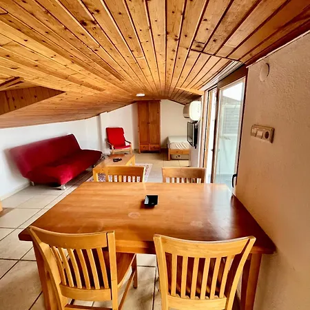 Апартаменты Terrace 1
