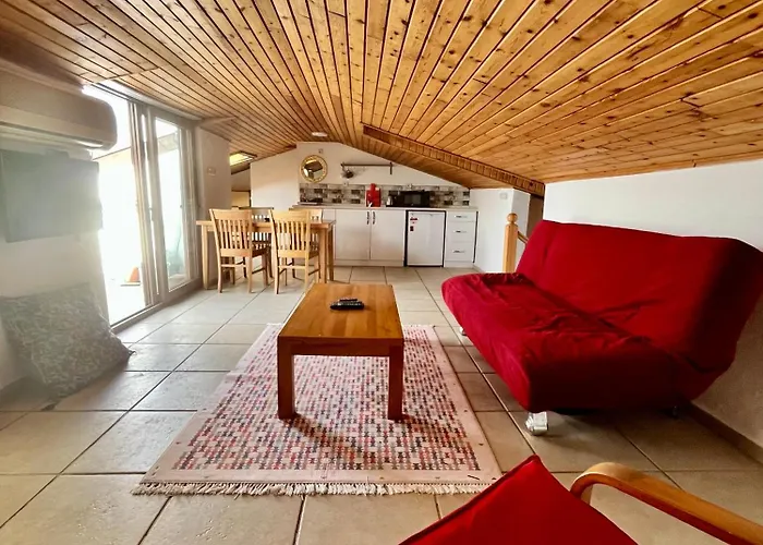 Terrace 1 Apartament