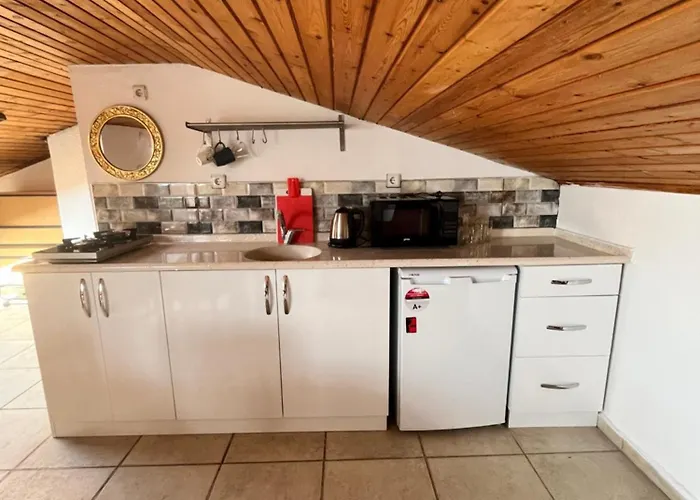 Apartament Terrace 1 Fethiye