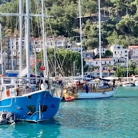 Terrace 1 Fethiye