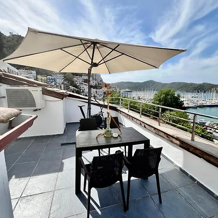 Terrace 1 Fethiye
