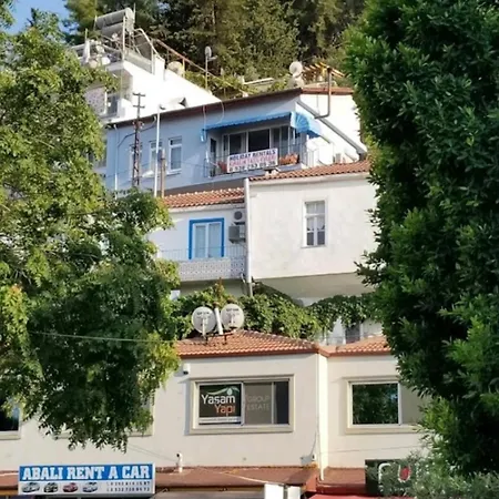 Terrace 1 Apartment