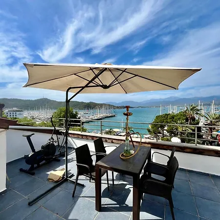 Terrace 1 Apartment Fethiye