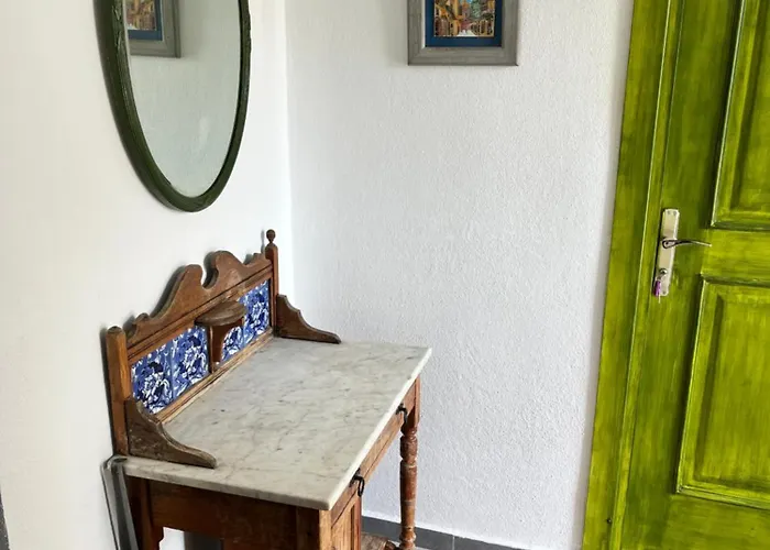 Terrace 1 * فتحية